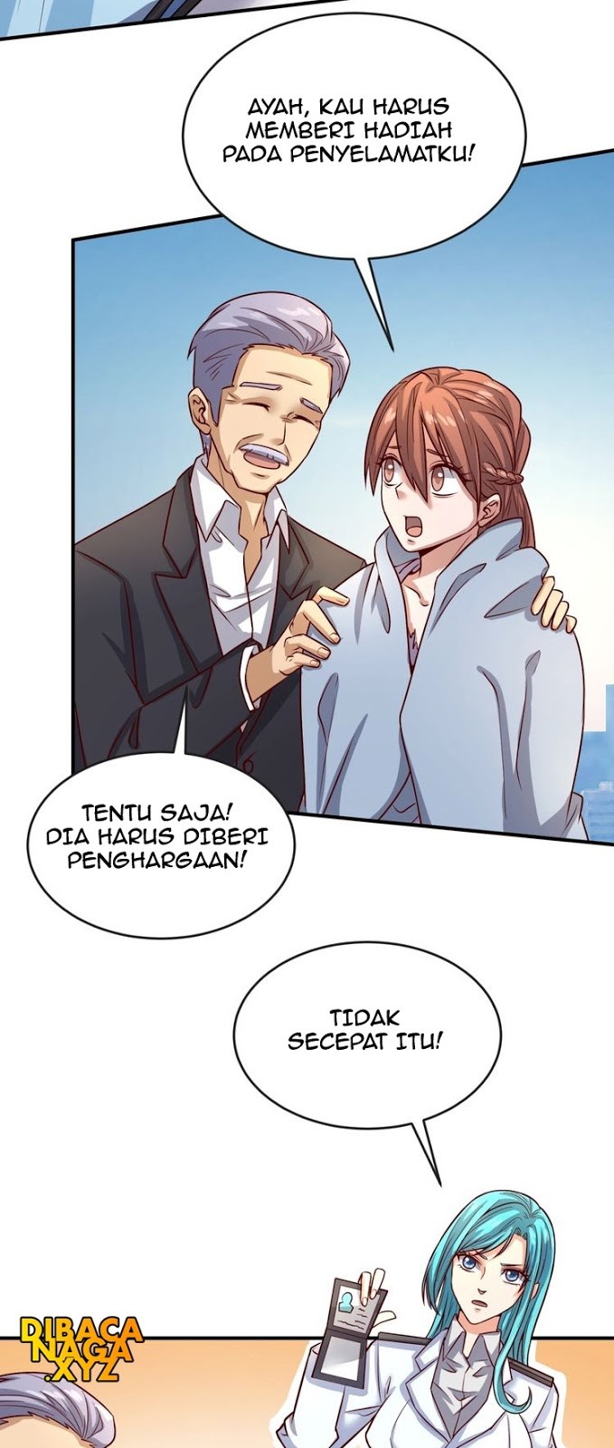 Baca The Interceptor Cross System - Chapter 2 halaman 38