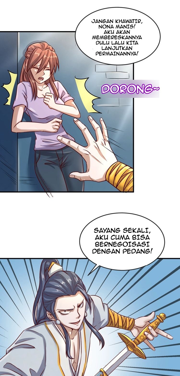 Baca The Interceptor Cross System - Chapter 2 halaman 4