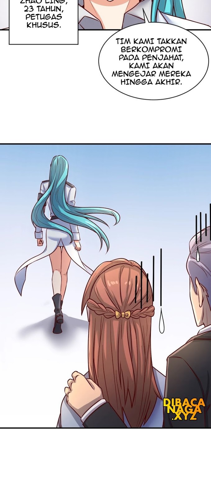 Baca The Interceptor Cross System - Chapter 2 halaman 40