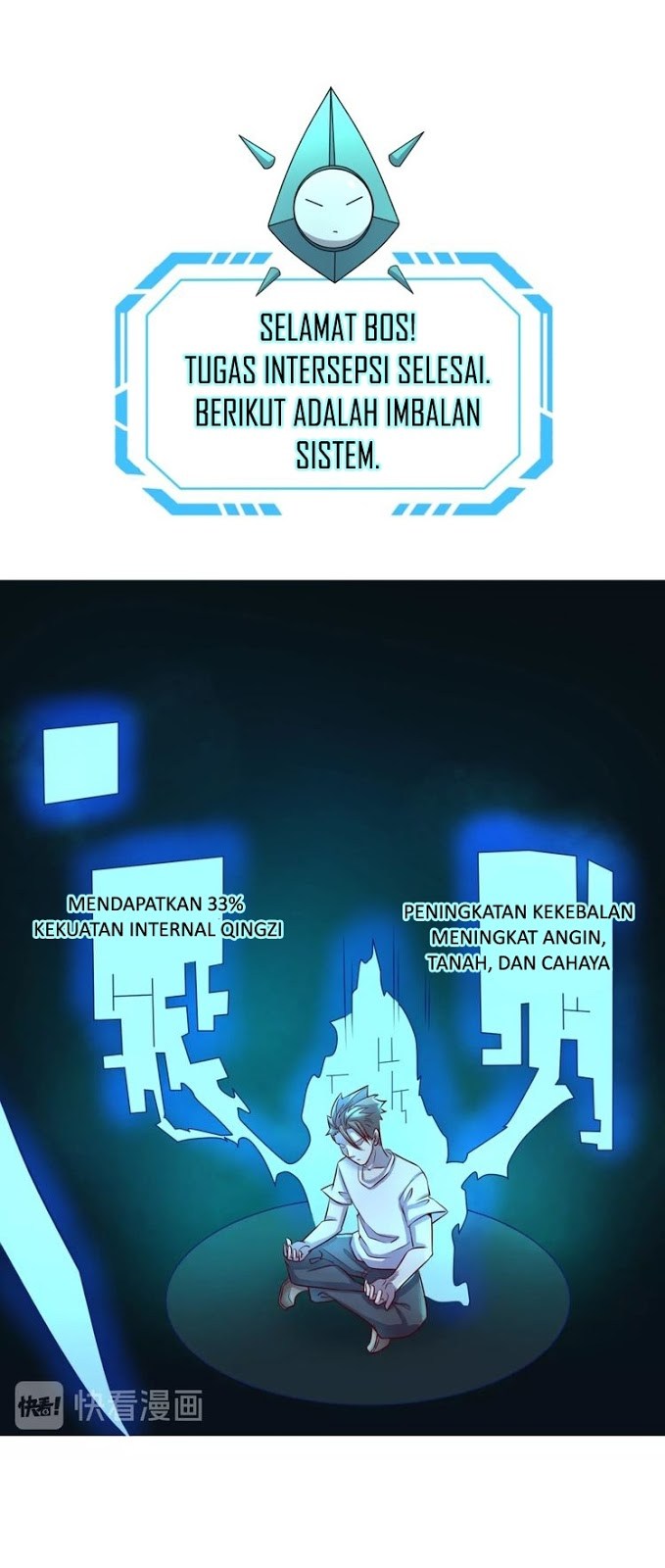 Baca The Interceptor Cross System - Chapter 2 halaman 41