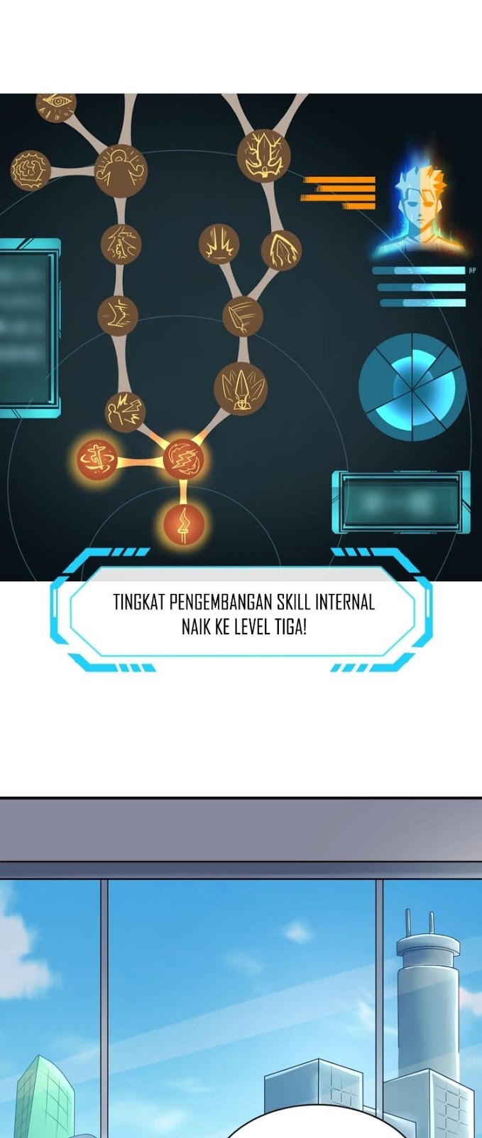 Baca The Interceptor Cross System - Chapter 2 halaman 42