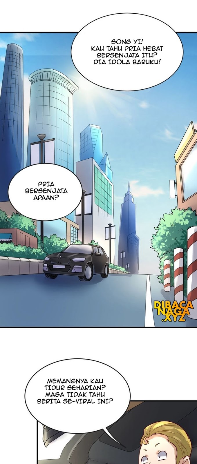 Baca The Interceptor Cross System - Chapter 2 halaman 44