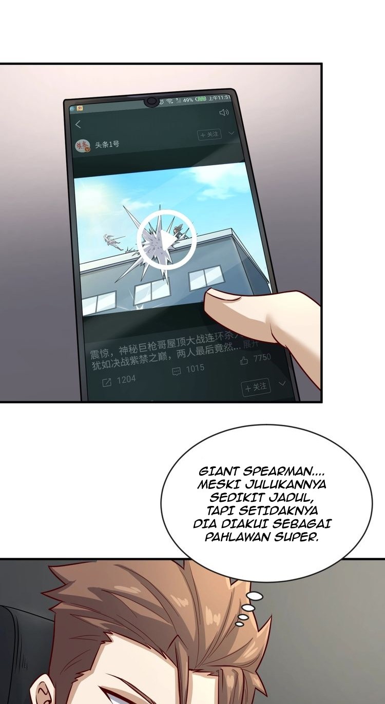 Baca The Interceptor Cross System - Chapter 2 halaman 46