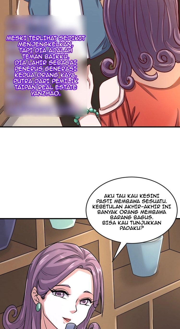 Baca The Interceptor Cross System - Chapter 2 halaman 49