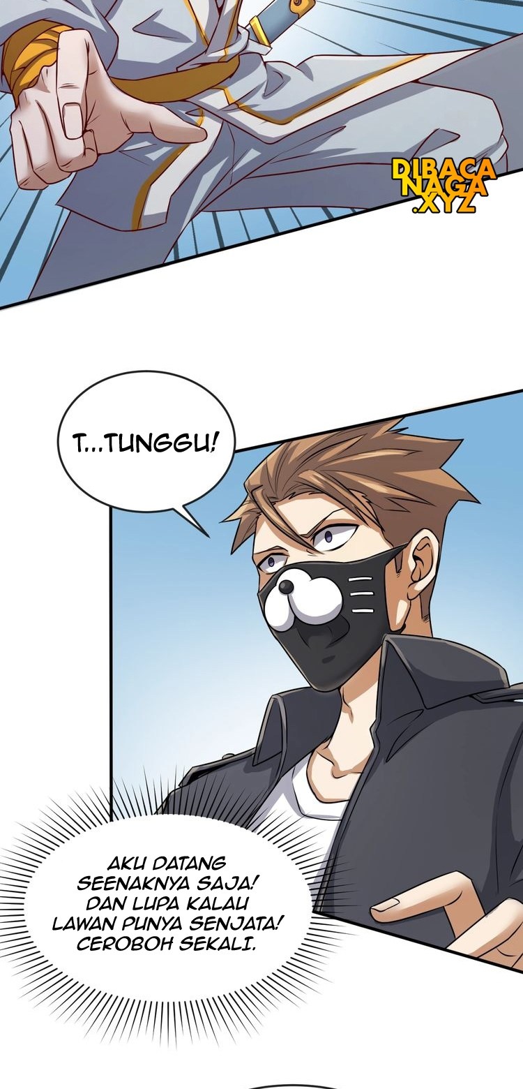 Baca The Interceptor Cross System - Chapter 2 halaman 5