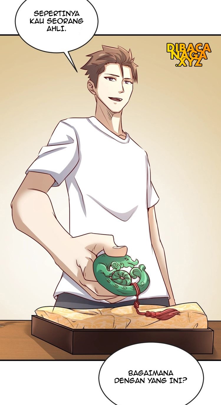 Baca The Interceptor Cross System - Chapter 2 halaman 51