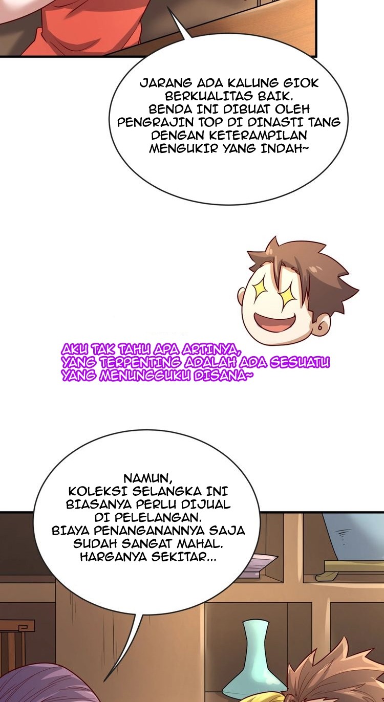 Baca The Interceptor Cross System - Chapter 2 halaman 53
