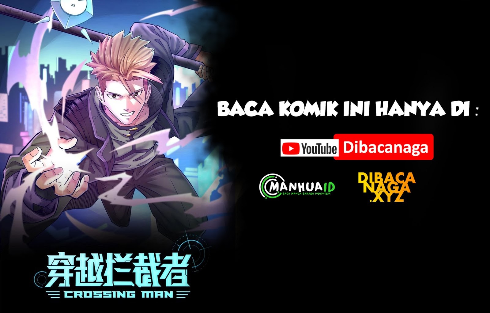 Baca The Interceptor Cross System - Chapter 2 halaman 56