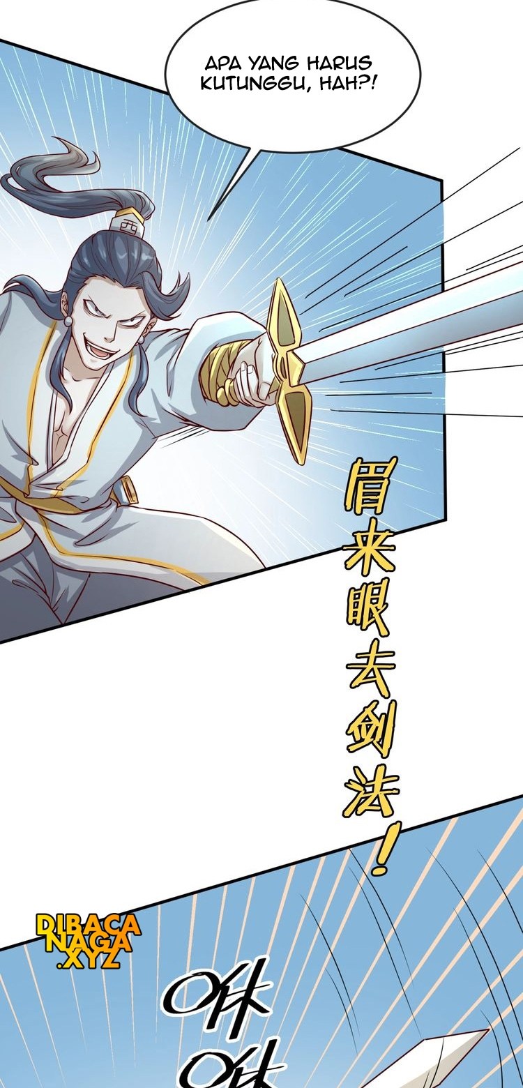 Baca The Interceptor Cross System - Chapter 2 halaman 6