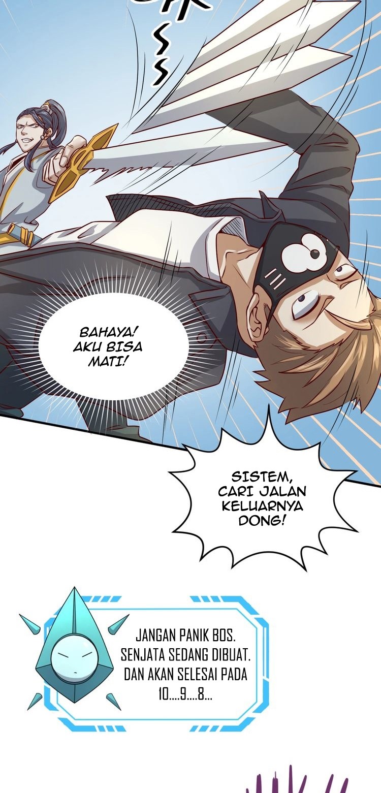 Baca The Interceptor Cross System - Chapter 2 halaman 7