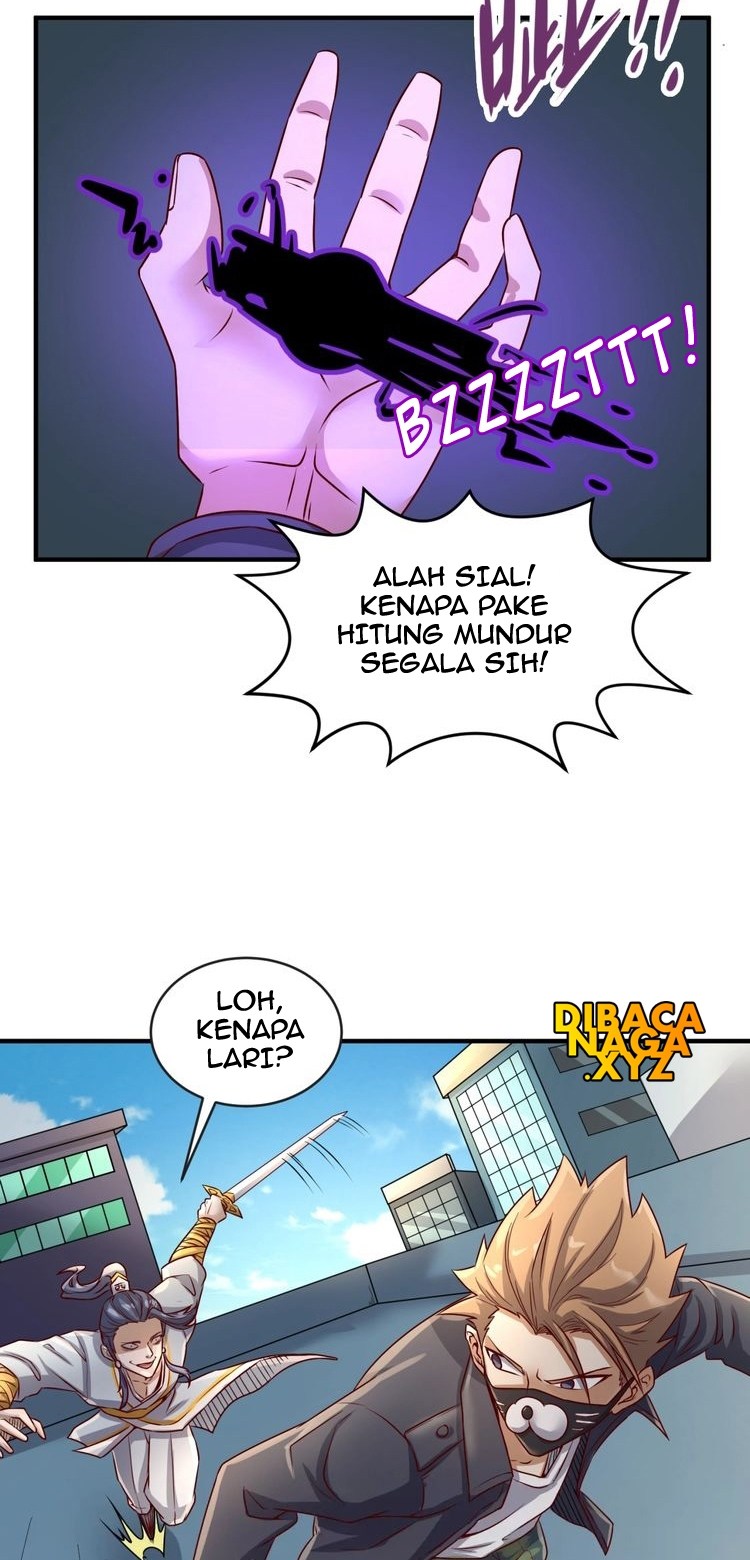 Baca The Interceptor Cross System - Chapter 2 halaman 8