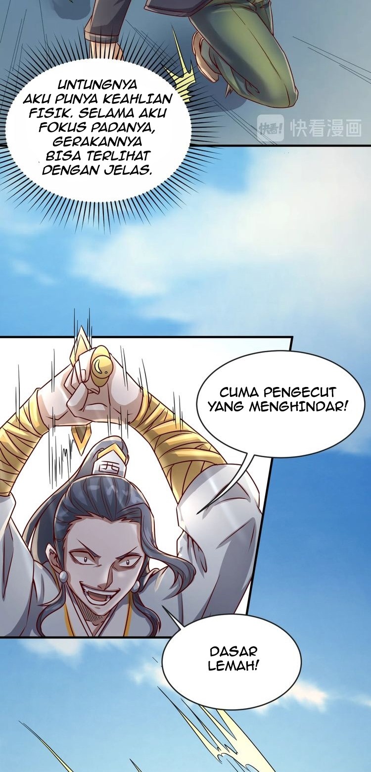 Baca The Interceptor Cross System - Chapter 2 halaman 9