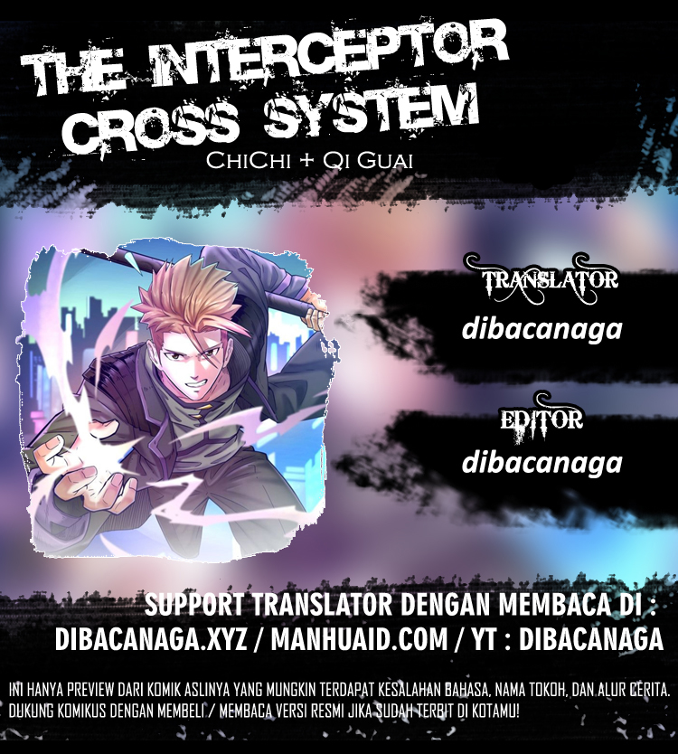 Baca The Interceptor Cross System - Chapter 29 halaman 1