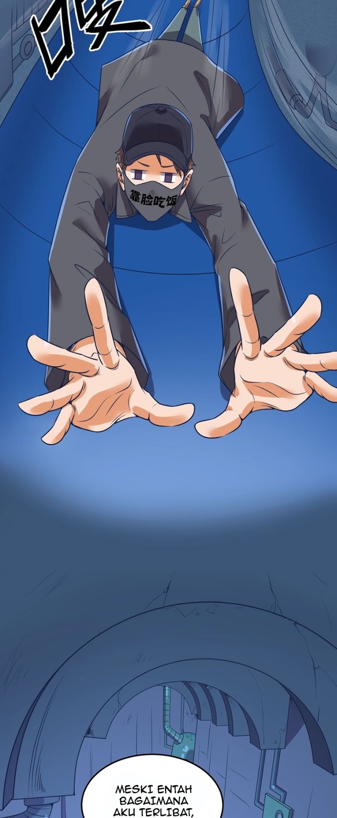 Baca The Interceptor Cross System - Chapter 29 halaman 12