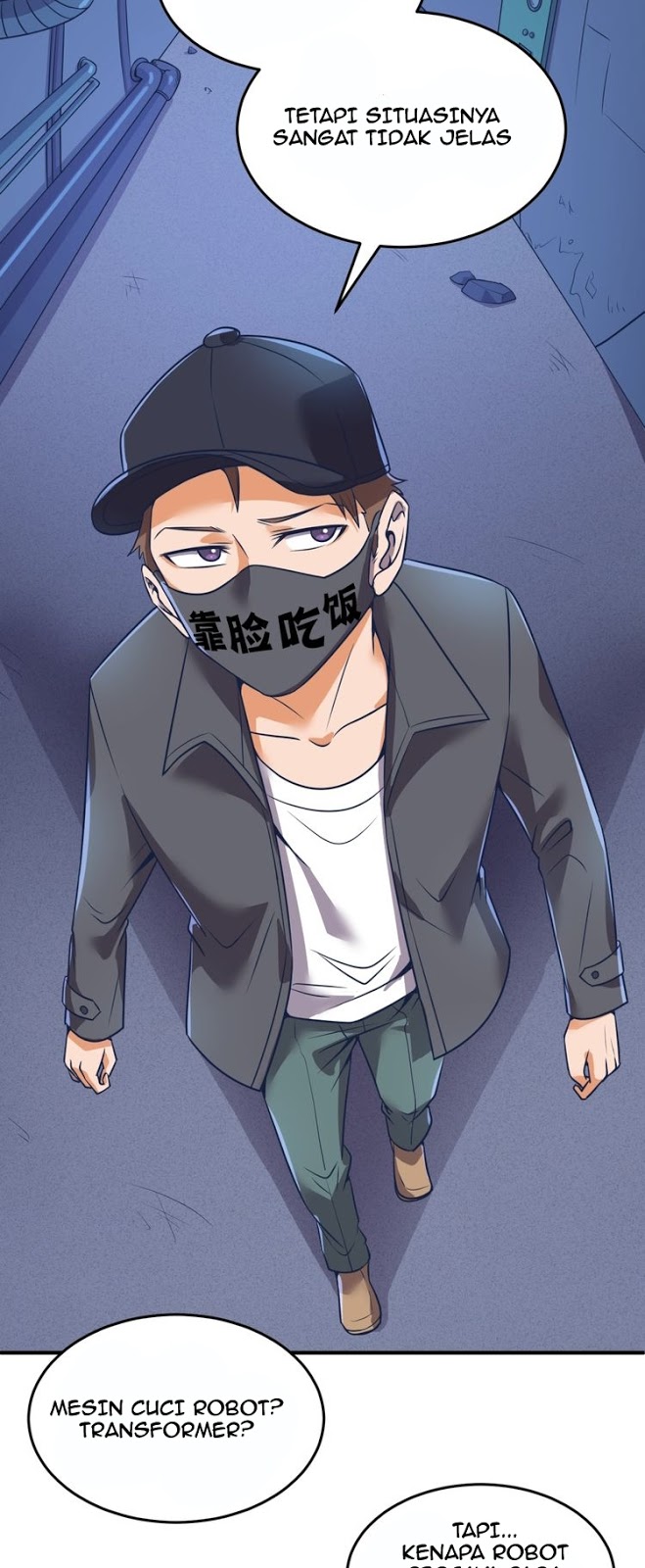 Baca The Interceptor Cross System - Chapter 29 halaman 13