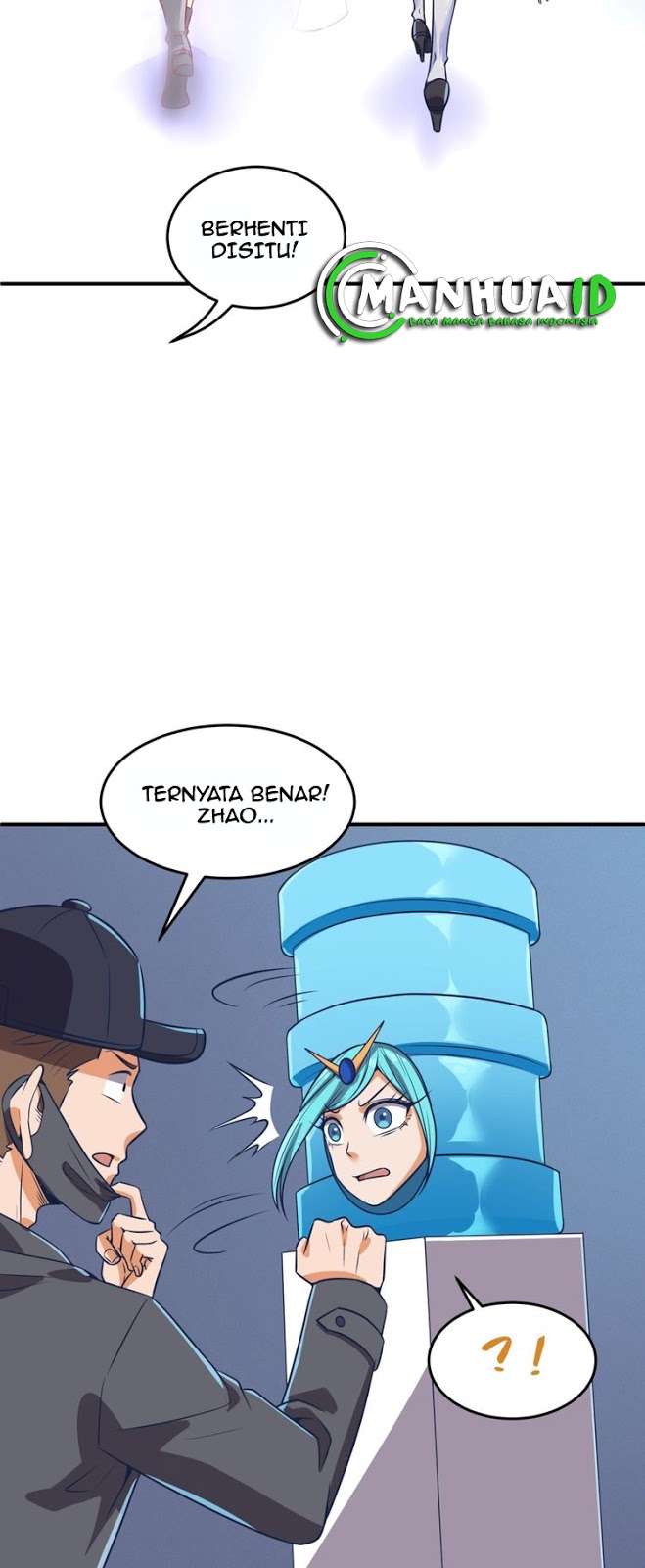 Baca The Interceptor Cross System - Chapter 29 halaman 17