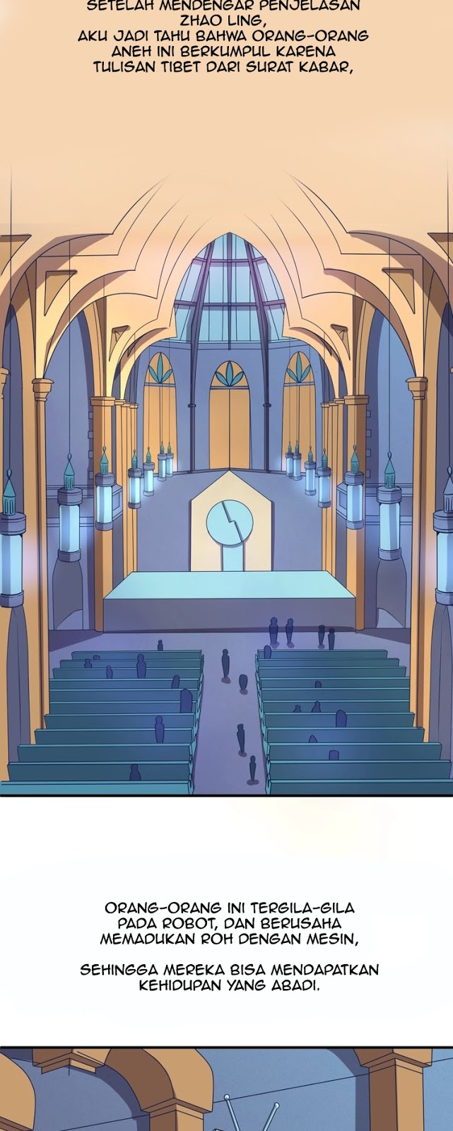 Baca The Interceptor Cross System - Chapter 29 halaman 19