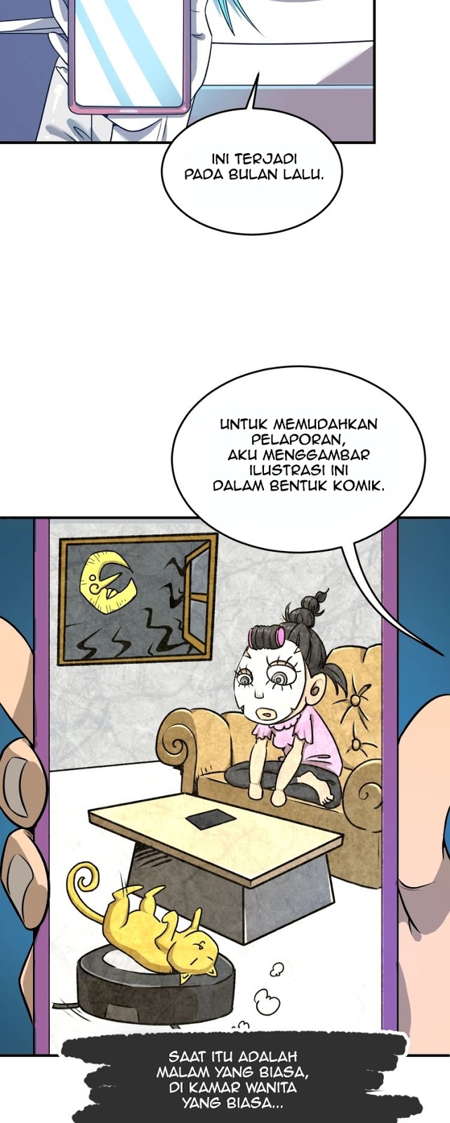 Baca The Interceptor Cross System - Chapter 29 halaman 22