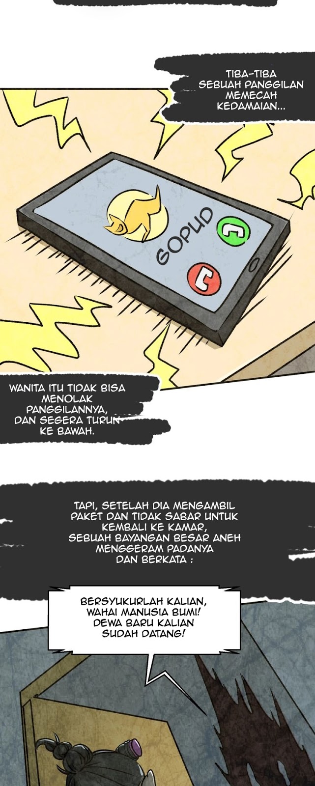 Baca The Interceptor Cross System - Chapter 29 halaman 23