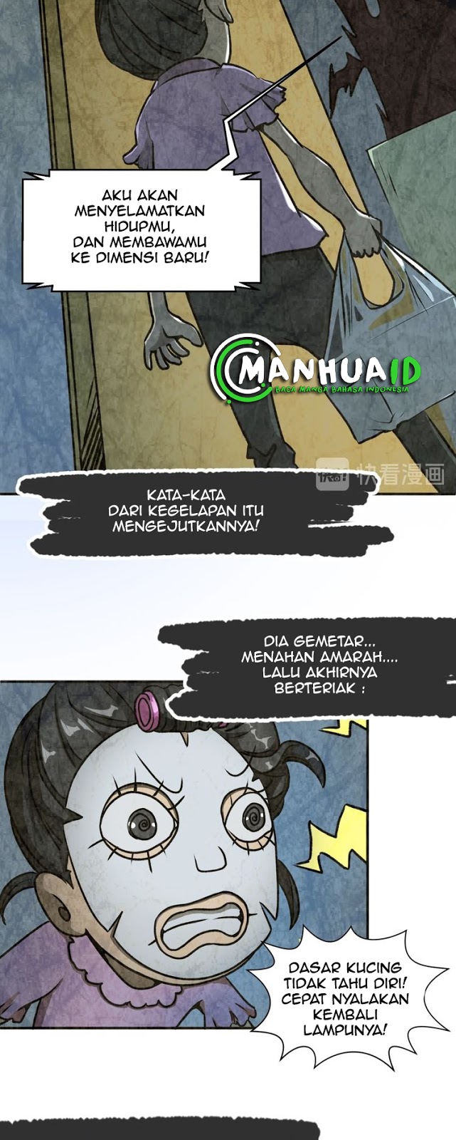 Baca The Interceptor Cross System - Chapter 29 halaman 24