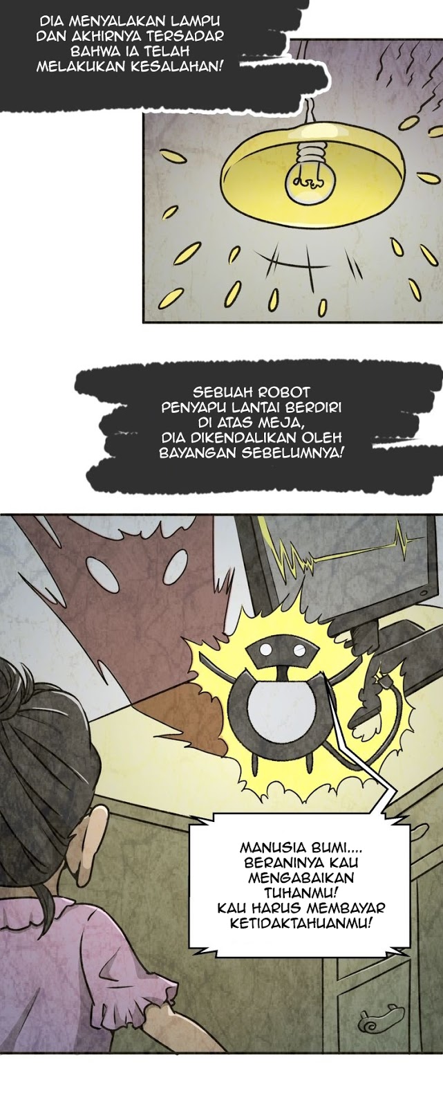 Baca The Interceptor Cross System - Chapter 29 halaman 25