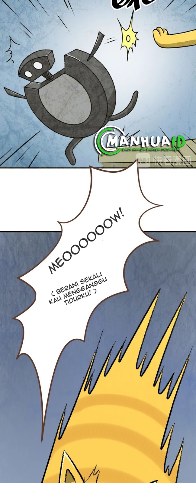 Baca The Interceptor Cross System - Chapter 29 halaman 27