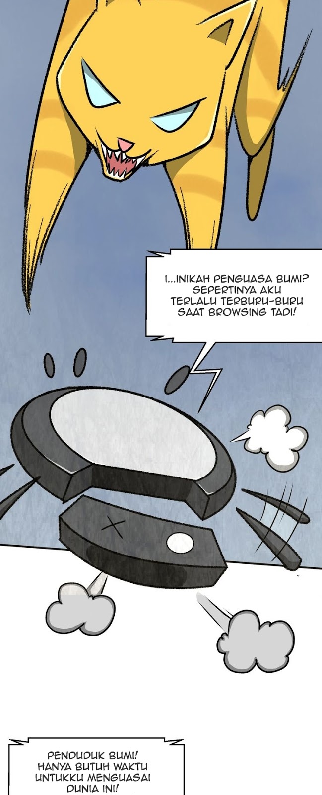 Baca The Interceptor Cross System - Chapter 29 halaman 28