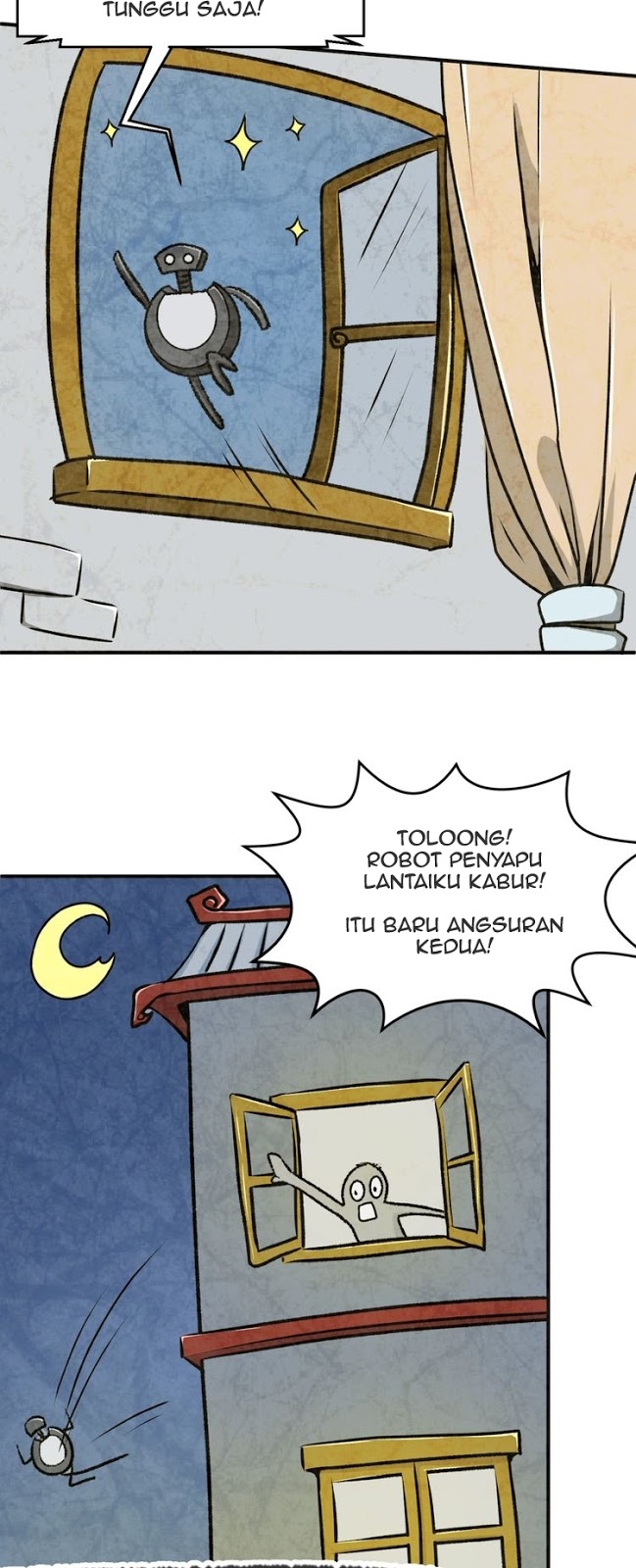 Baca The Interceptor Cross System - Chapter 29 halaman 29