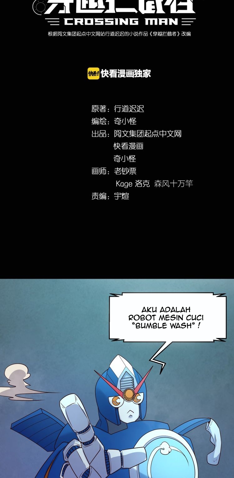 Baca The Interceptor Cross System - Chapter 29 halaman 3