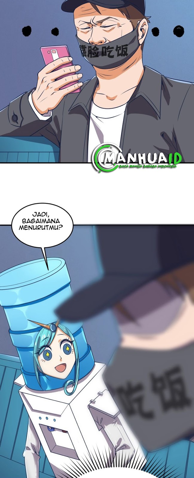 Baca The Interceptor Cross System - Chapter 29 halaman 31