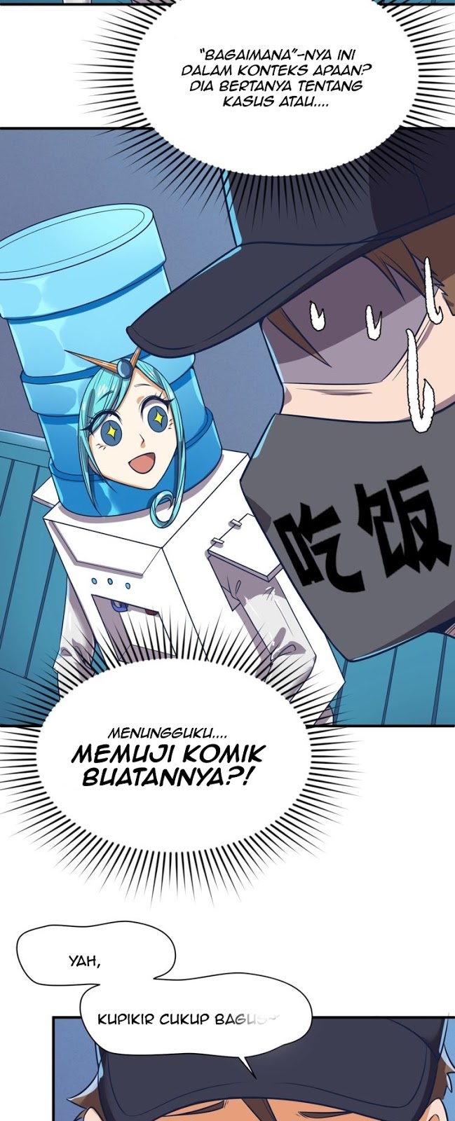 Baca The Interceptor Cross System - Chapter 29 halaman 32