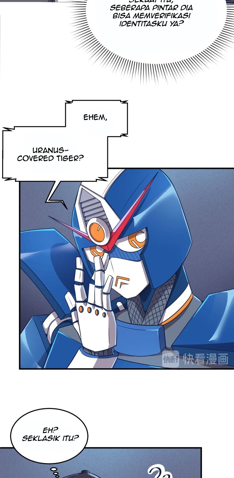 Baca The Interceptor Cross System - Chapter 29 halaman 5