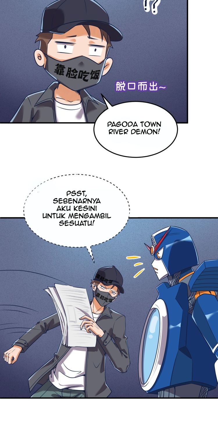 Baca The Interceptor Cross System - Chapter 29 halaman 6