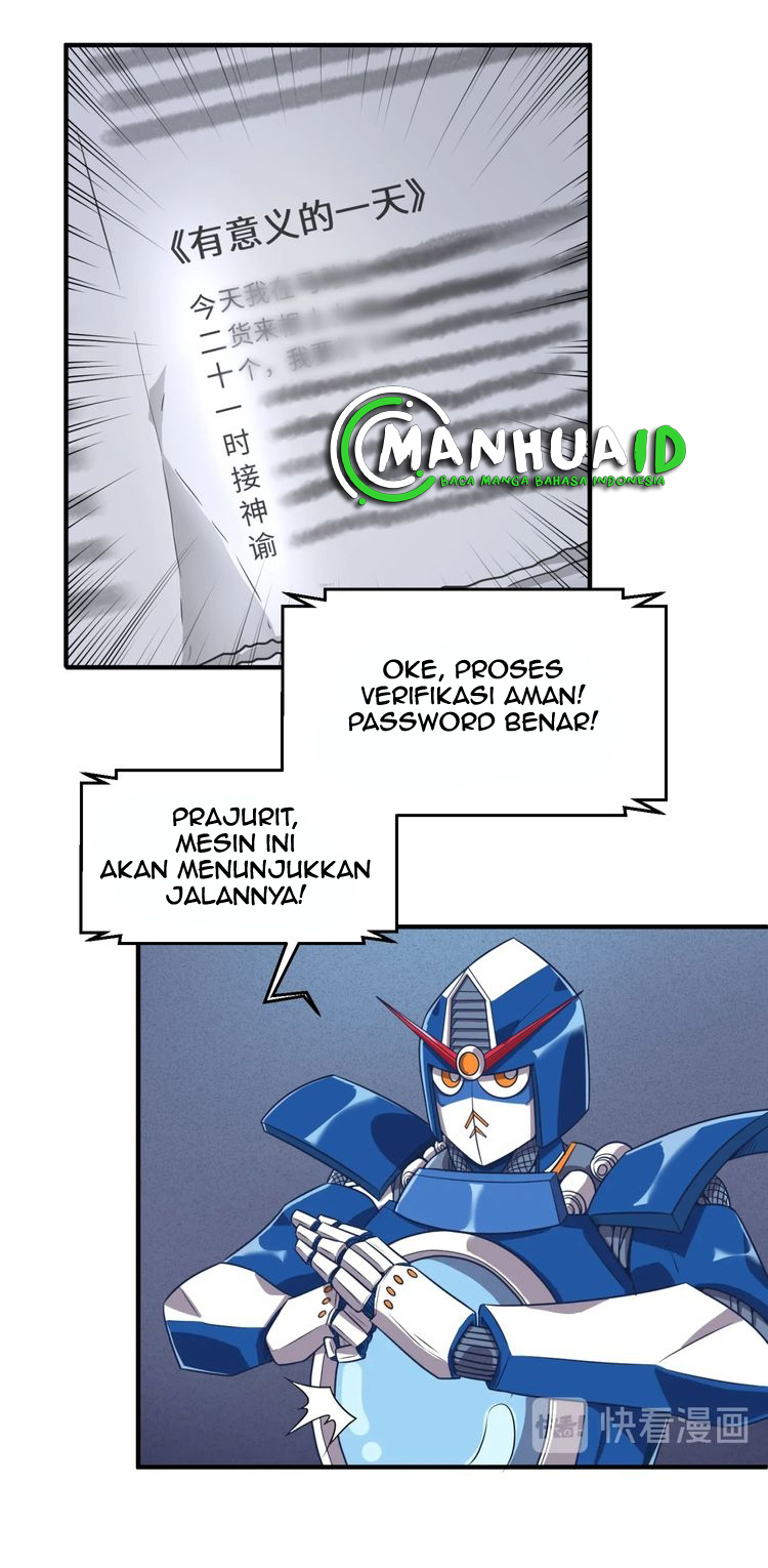 Baca The Interceptor Cross System - Chapter 29 halaman 7