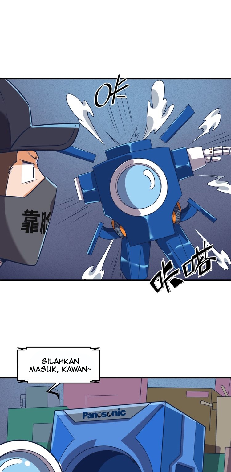 Baca The Interceptor Cross System - Chapter 29 halaman 8