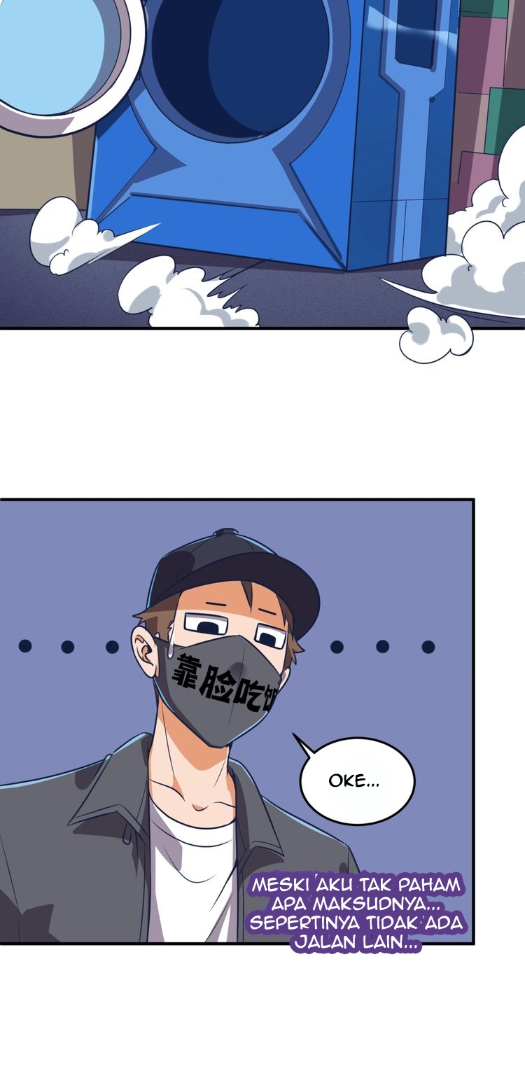 Baca The Interceptor Cross System - Chapter 29 halaman 9