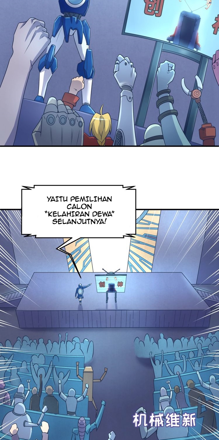 Baca The Interceptor Cross System - Chapter 30 halaman 10