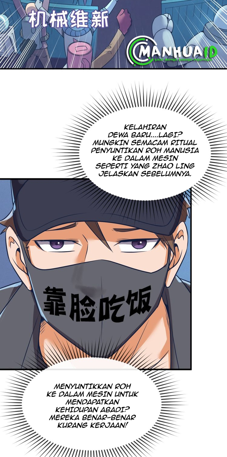 Baca The Interceptor Cross System - Chapter 30 halaman 11