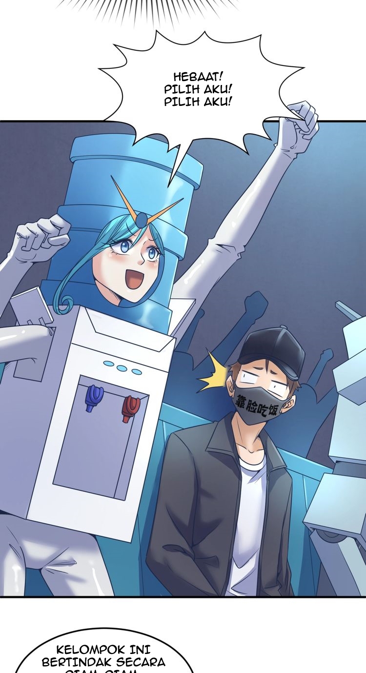 Baca The Interceptor Cross System - Chapter 30 halaman 12