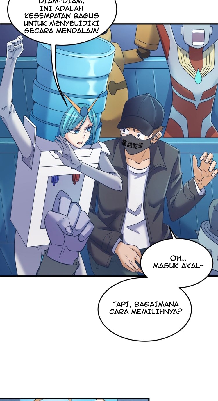 Baca The Interceptor Cross System - Chapter 30 halaman 13