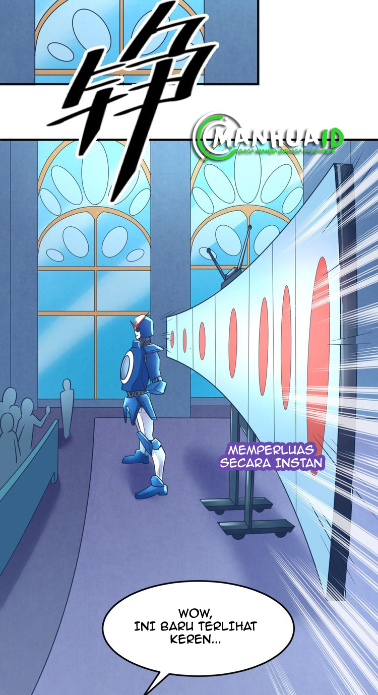 Baca The Interceptor Cross System - Chapter 30 halaman 14