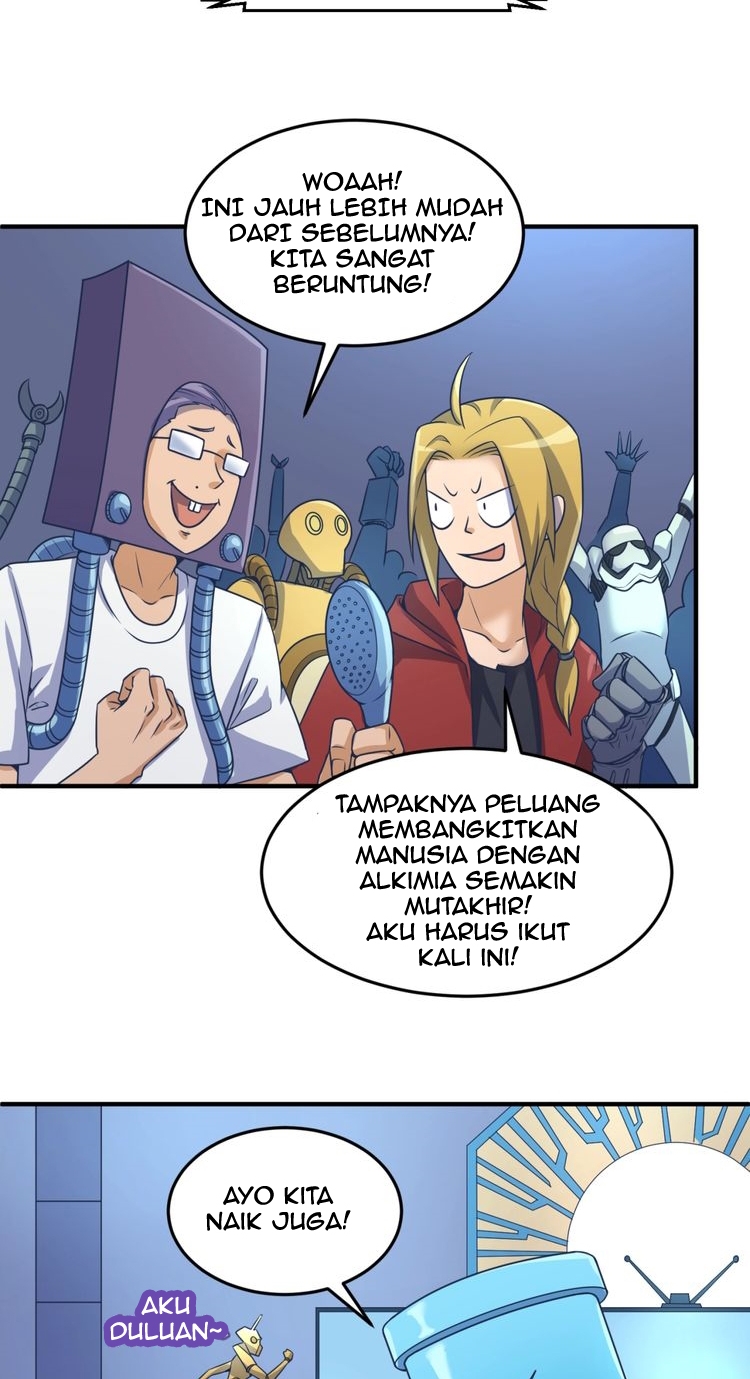 Baca The Interceptor Cross System - Chapter 30 halaman 16