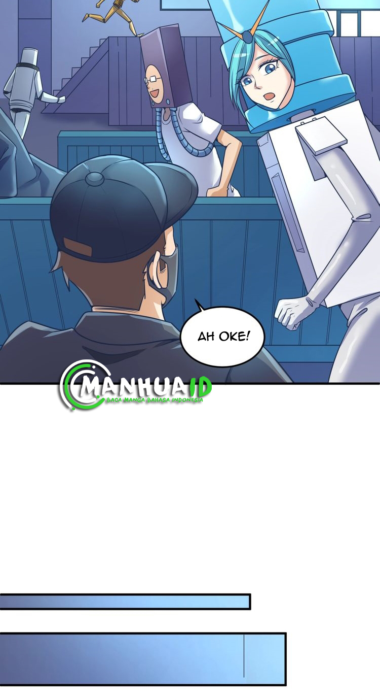 Baca The Interceptor Cross System - Chapter 30 halaman 17