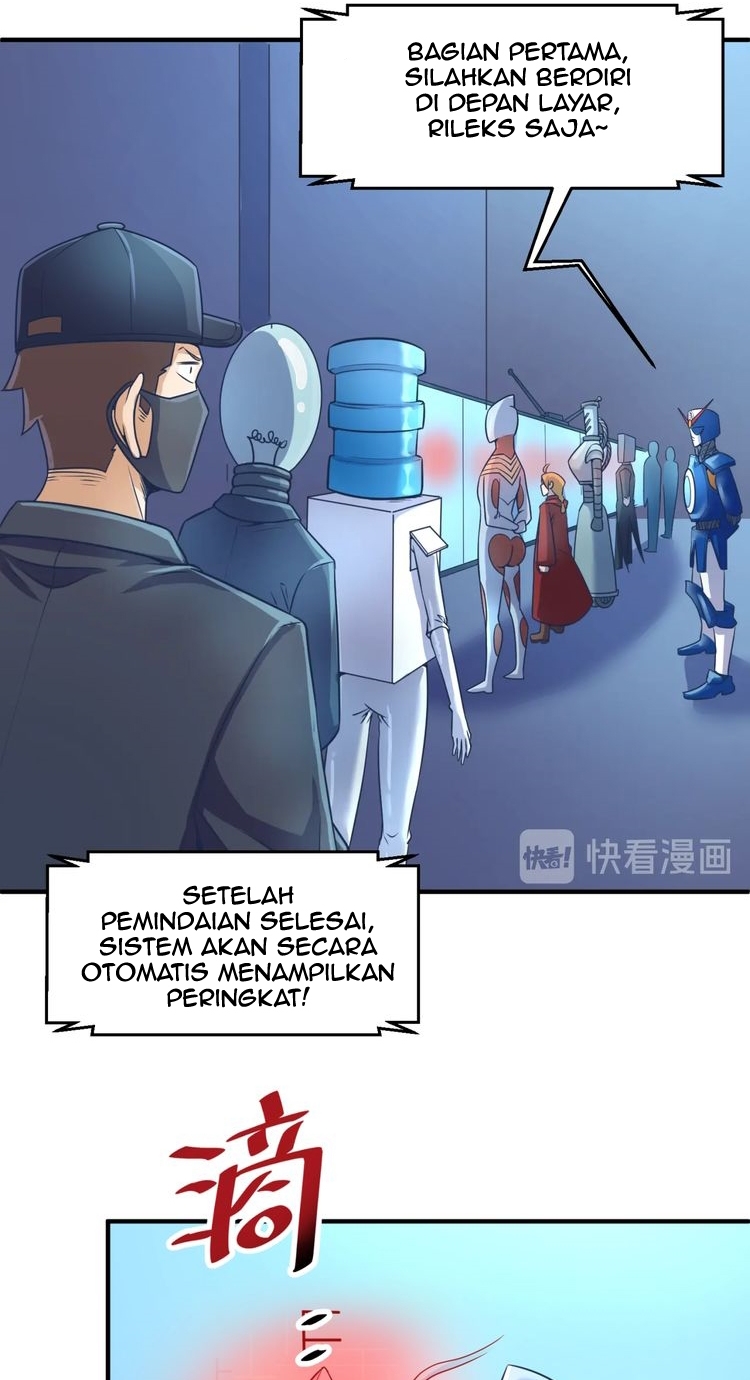 Baca The Interceptor Cross System - Chapter 30 halaman 18