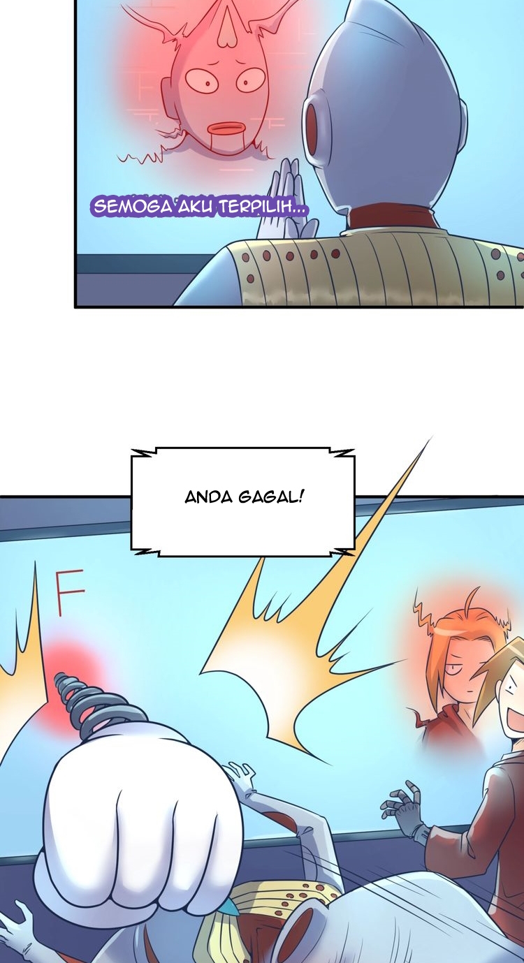 Baca The Interceptor Cross System - Chapter 30 halaman 19