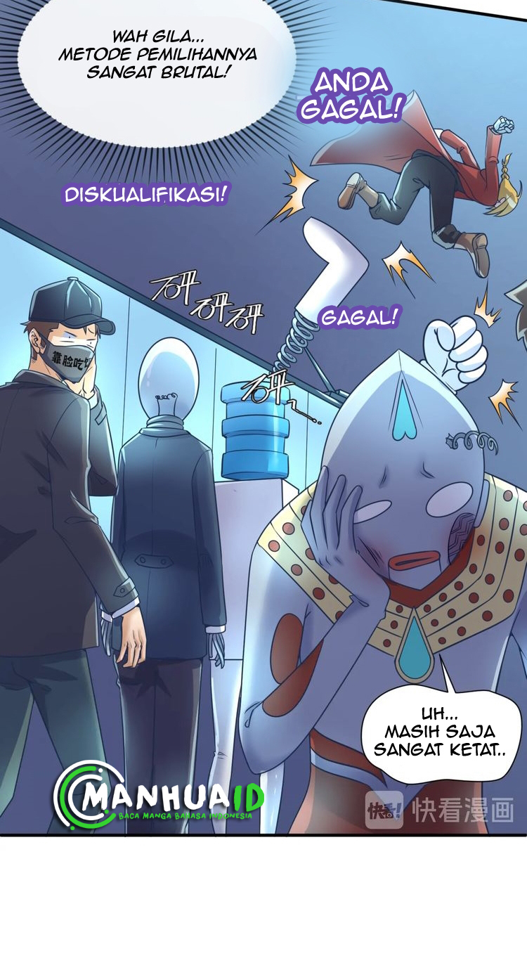 Baca The Interceptor Cross System - Chapter 30 halaman 21