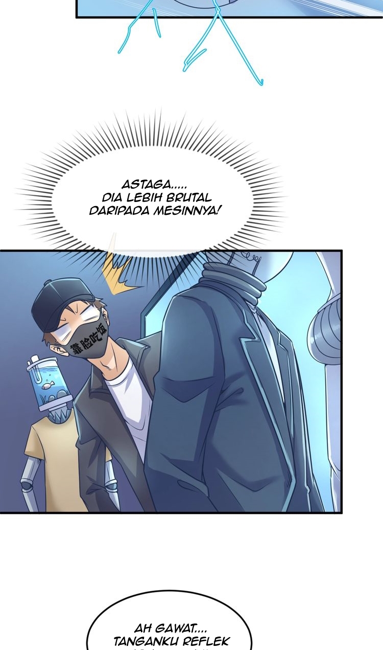 Baca The Interceptor Cross System - Chapter 30 halaman 23