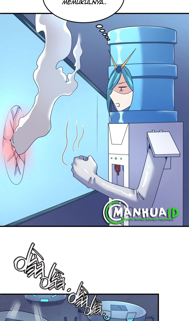 Baca The Interceptor Cross System - Chapter 30 halaman 24