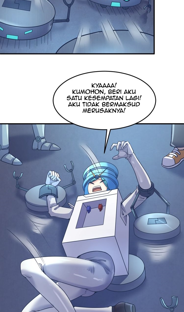 Baca The Interceptor Cross System - Chapter 30 halaman 25