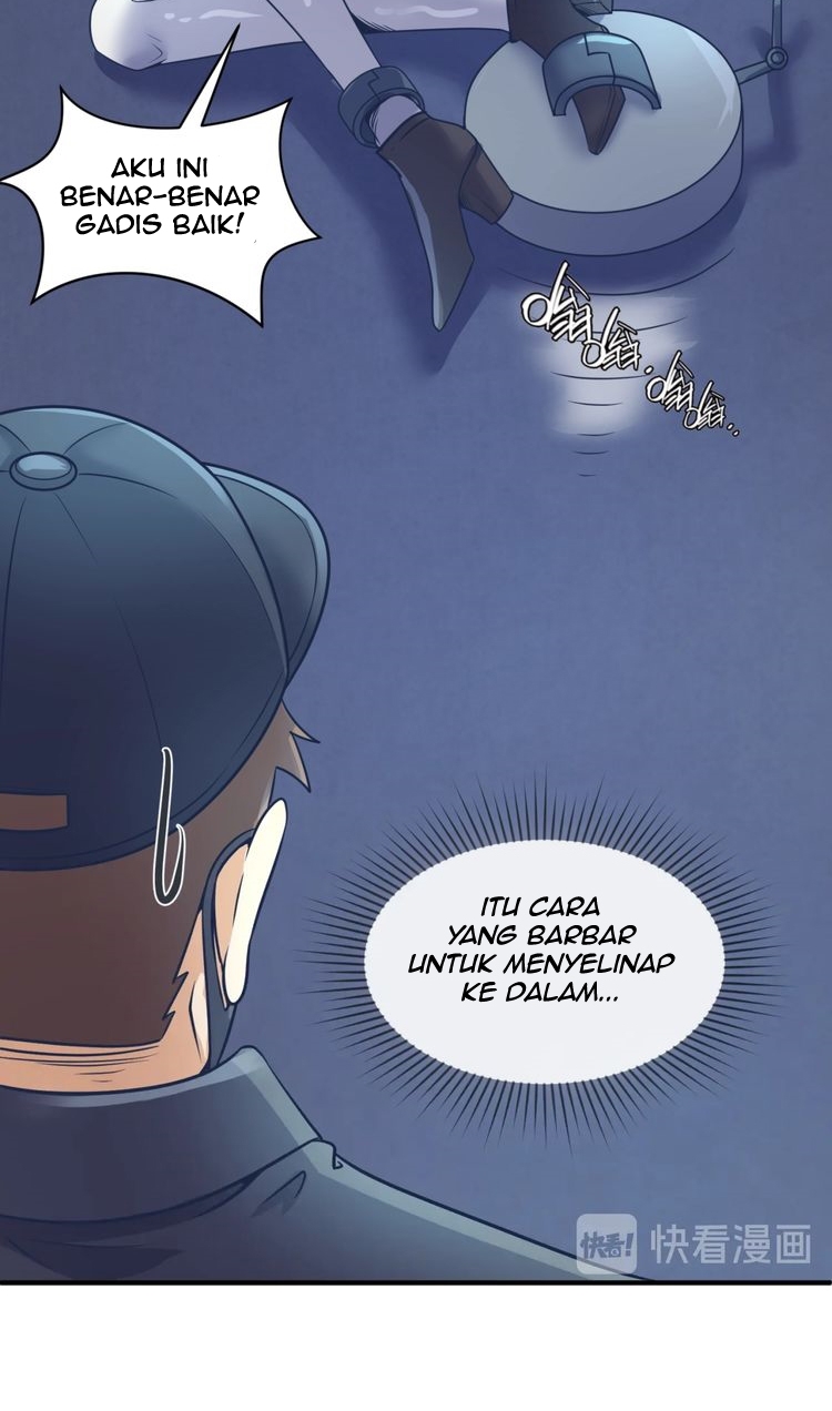 Baca The Interceptor Cross System - Chapter 30 halaman 26